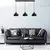 Opviq Luster Muba-11554, 140x30x126cm, IP20, Crni