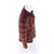 Fox Survivalist Core Flannel Moški Srajca