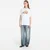 Majice Carhartt WIP S/S Fromage T-Shirt UNISEX White L