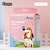 Cocoyo Prostirke za pse, XL, 10 komada, Roze