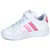 Adidas Patike za devojčice Grand Court 3.0 El C, KJ4370, Belo-roze