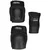 REKD Heavy Duty Triple Pad Set Youth black Gr. S
