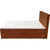 Boxspring postelja Lola - 140x200 cm - tkanine Cloud, Salvador