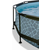 EXIT Toys Frame Pool O 244 x 76 cm