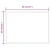 Greatstore LED kopalniško ogledalo 80x60 cm