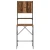 Ormar za perilicu rublja Staro drvo 68 x 48,5 x 194 cm
