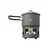 Pohodniški komplet Esbit Solid Fuel Cookset 1500