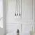 Endon 120648 - Luster na sajli 3xE27/10W/230V mesing