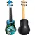 FLIGHT TUS30 SLO TRAVEL SOPRAN UKULELE