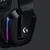 Logitech G G733 Slušalice sa mikrofonom Trake preko glave Crno