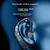 Guiyin Bluetooth slušalice A18, Crne