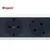 LG 694527 PRODUZNI BLOK 3X2P+E 1.5M (BELA/T.SIVA)