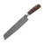 Masterpro Nož Nakiri TETSU, 20 cm, iz nerjavečega jekla