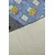 Conceptum Hypnose Tepih Small Town, 200x290cm, Sivi