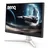 24.5 inča EX2510 White LED 1920x1080 IPS 220HZ Gaming beli monitor