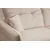 Atelier del Sofa Trosed Costor 100x96x230cm Beli