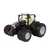 Daljinsko voden R/C traktor črne barve 2.4G kovinski