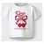 Name It majica KR 13215793 NKFVILMA D bela 116
