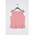 Trendyol Curve Ženska bluza Tbbss26Af00078, Roze