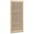 Ormarna vrata s vratima 2 pcs Prirodna 49,5 x 2,1 x 110 cm