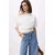 Trendyol Milla Ženska bluza, Krem