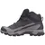 Salomon X ULTRA 5 MID GTX W, ženske planinarske cipele, siva L47754500
