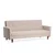 Atelier del Sofa Trosed na razvlačenje Hiko Krem