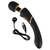 Cleopatra Secret Pleasures Wand Massager Black