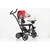 Tricikl .686 Trike Red