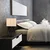 Braytron Podna lampa BRY-F001T-1H-1xE14-BELA