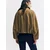 Pull&Bear Prehodna jakna karamel