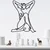 WALLXPERT Zidna dekoracija Geometric Nude Woman