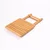 Hanah Home Baštenski sto 40x40x40cm Braon