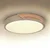BRILAGI - LED plafonsko svetlo PILANA LED/24W/230V hrast/bež prečnika 30 cm
