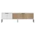 Hanah Home TV Komoda Noah, 150x45x30 cm, Bela