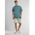 Mens T-shirt UC Shiny Logo blue