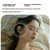 Newman Bežične Bluetooth slušalice Q10, Crne