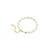 SWAROVSKI zapestnica Matrix Tennis 5742026