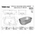 Kada Adam i Eva FS 190x120/O White 561130