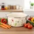 Orion Krem emajliran lonec MAKI 26 cm, 5 l