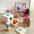 Viking on a swing PAKET 7-12 MESECEV | Montessori igrače za dojenčka | Paket igrač za otroke od 7 meseca starosti do 1 leta| Paket igrač prilagojen starosti in razvoju | Razvojne izobraževalne igrače | Darilni paket