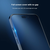 Folija za zastitu ekrana GLASS Nillkin Fog Mirror za iPhone 14 Pro (6.1) crna