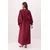 Trendyol Modest Ženska haljina Tctss26Eb00154, Ljubičasta