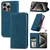 Modra Elegantna Flip torbica (iPhone 15 Pro Max)
