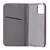 Maska na preklop Smart Book za iPhone 6 crvena