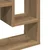 Zidna polica Artisan hrast 36x16x90 cm Konstruirano drvo