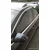 Window deflectors VW Passat B7 2010-2015 (front)