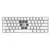 Tastatura mehanicka Gaming Fantech MK857 RGB Maxfit61 FROST Space edition (Blue Switch)