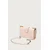 Pinko crossbody torbica ženska usnjena