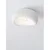 AERE STROPNA SVJETILJKA 1XE27 12W 230V FI 40 IP20 BIJELA